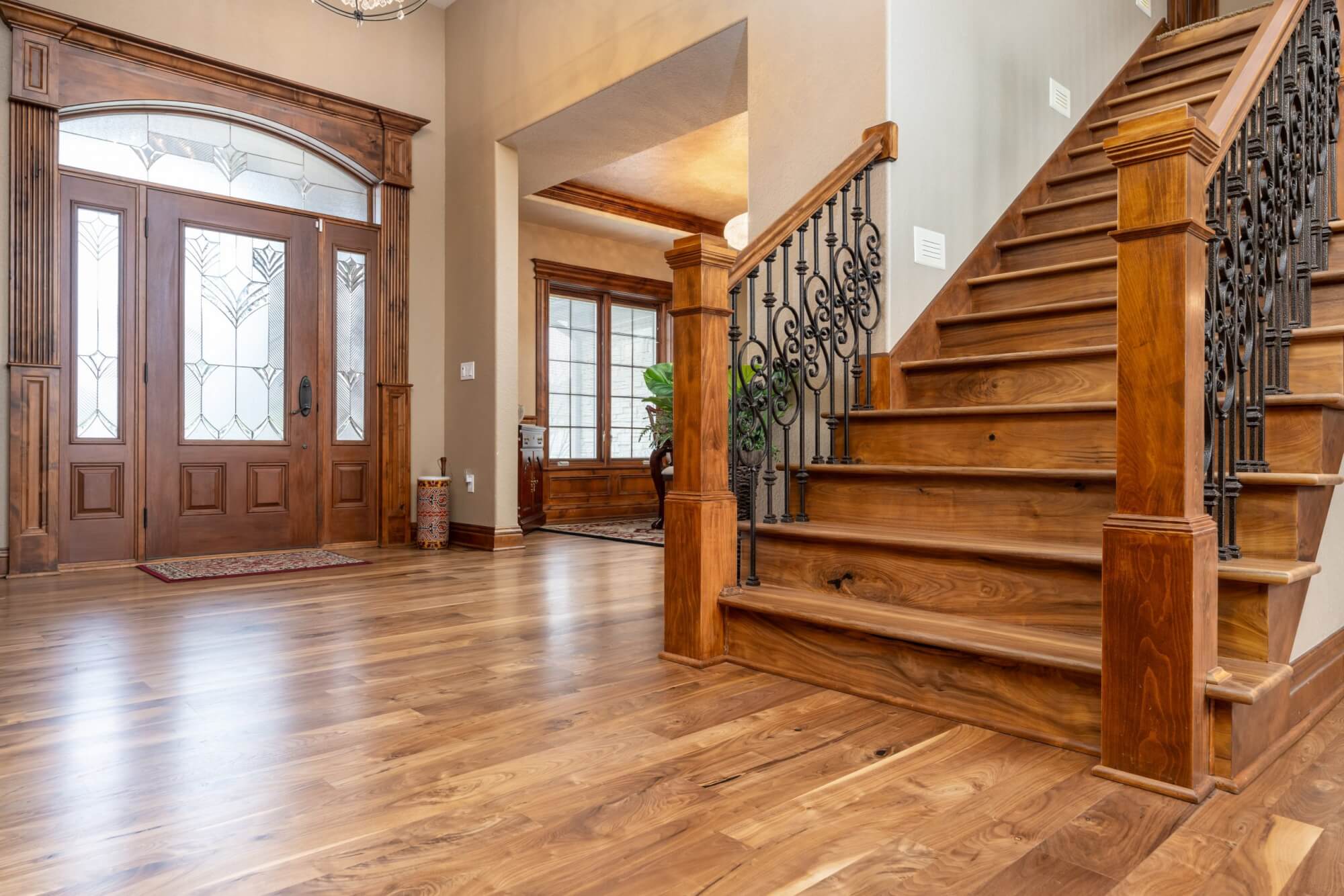 Flooring Installation