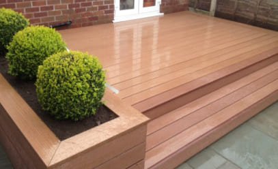 Custom Deck Builder