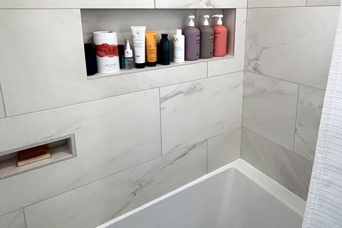 Bathroom Remodeling